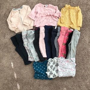 12-18 month bundle